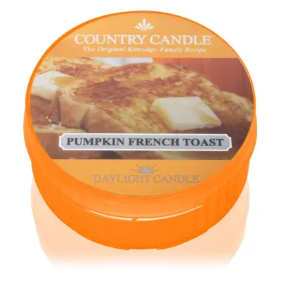 Country Candle Pumpkin French Toast teamécses 42 g