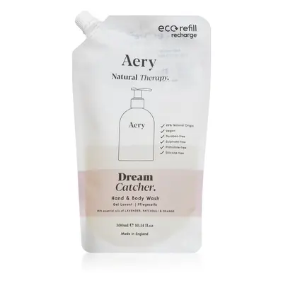 Aery Aromatherapy Dream Catcher folyékony szappan kézre és testre utántöltő 300 ml