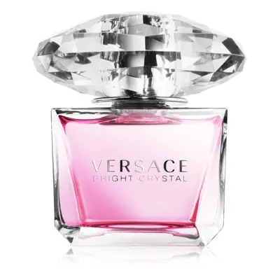 Versace Bright Crystal Eau de Toilette hölgyeknek 90 ml