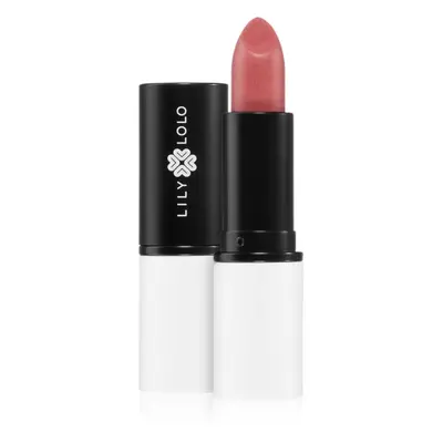 Lily Lolo Vegan Lipstick krémes rúzs árnyalat Birthday Suit 4 g