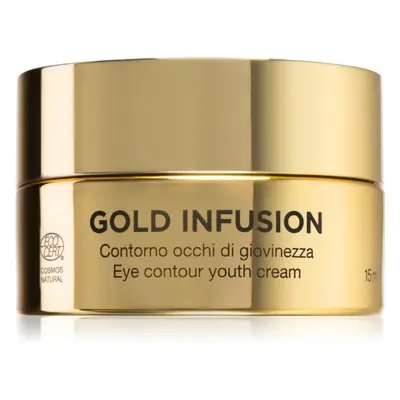 Diego dalla Palma Gold Infusion Youth Cream nappali és éjszakai hidratáló krém ránctalanító hatá