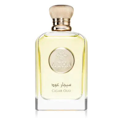 AZHA Perfumes Cigar Oud Eau de Parfum unisex 100 ml