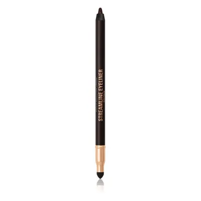 Makeup Revolution Streamline krémes szemhéjceruza árnyalat Brown 1,3 g