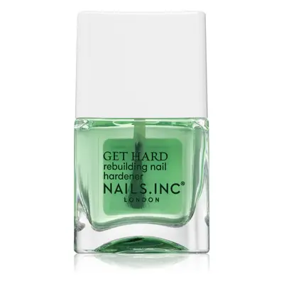 Nails Inc. Get Hard Nail Hardener erősítő körömlakk 14 ml