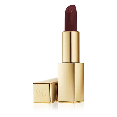 Estée Lauder Pure Color Matte Lipstick Ultra matt hosszantrató rúzs árnyalat After Hours 3,5 g