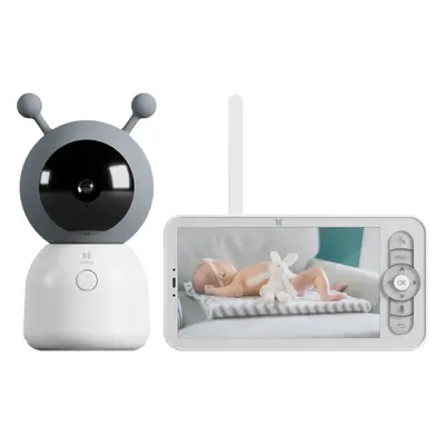 Tesla Smart Camera Baby and Display BD300 kamerás bébiőr 1 db