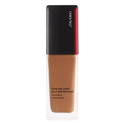 Shiseido Synchro Skin Self-Refreshing Foundation Advanced tartós alapozó SPF 30 árnyalat 460 Top