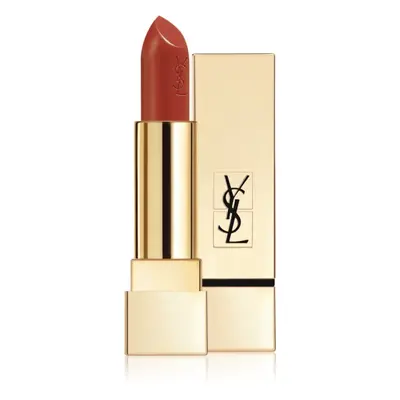 Yves Saint Laurent Rouge Pur Couture rúzs hidratáló hatással árnyalat 154 Orange Fatal 3,8 g