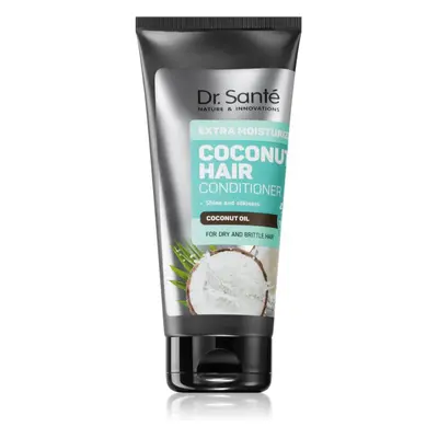 Dr. Santé Coconut kondicionáló száraz és törékeny hajra 200 ml