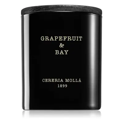 Cereria Mollá Boutique Grapefruit & Bay illatgyertya 230 g