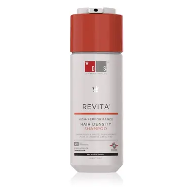 DS Laboratories Revita stimuláló sampon a ritkuló hajra 205 ml