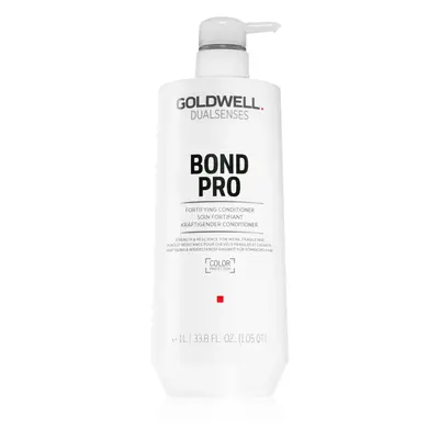 Goldwell Dualsenses Bond Pro megújító kondicionáló a sérült, töredezett hajra 1000 ml