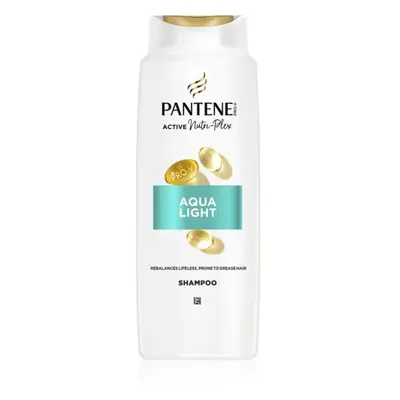 Pantene Pro-V Active Nutri Plex Aqua Light hidratáló sampon hajra 625 ml