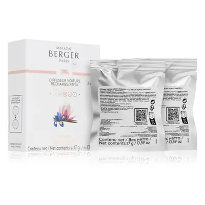 Maison Berger Paris Liliflora illat autóba utántöltő 2x17 g