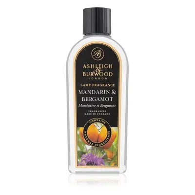 Ashleigh & Burwood London Lamp Fragrance Mandarin & Bergamot katalitikus lámpa utántöltő 500 ml