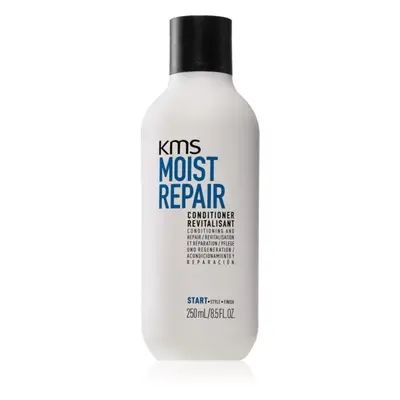 KMS Moist Repair Conditioner hidratáló kondicionáló száraz hajra 250 ml