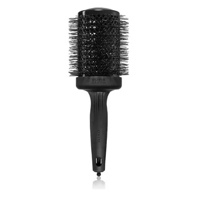 Olivia Garden Black Label SHINE Wavy Bristles kör alakú hajkefe hajra átmérő 65 mm 1 db