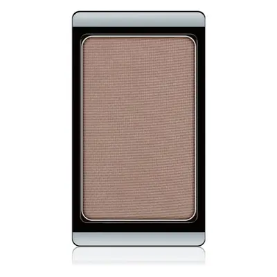 ARTDECO Eyeshadow Matt szemhéjpúder utántöltő matt hatással árnyalat 517 Matt Chocolate Brown 0,