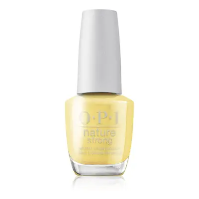 OPI Nature Strong körömlakk Strong Make My Daisy 15 ml