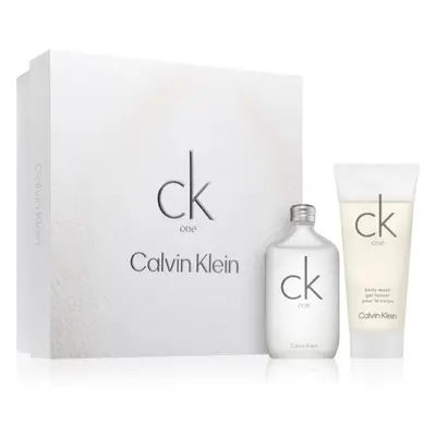 Calvin Klein CK One ajándékszett unisex