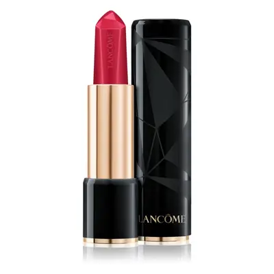 Lancôme L’Absolu Rouge Ruby Cream magas pigmenttartalmú krémes rúzs árnyalat 364 Hot Pink Ruby 3