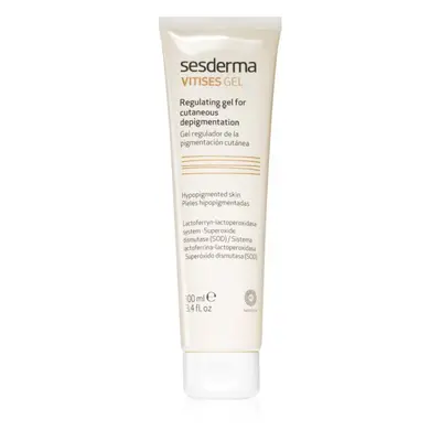 Sesderma Vitises bőrpigmentáció-gyorsító gél vitiligo kezelésére 100 ml