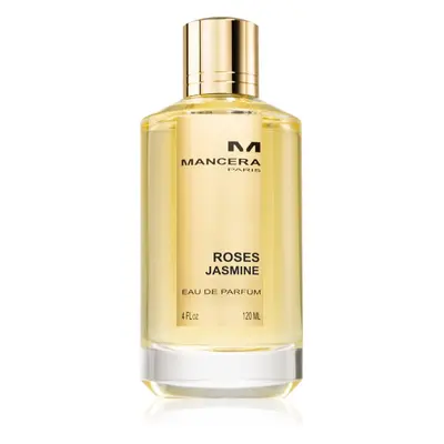 Mancera Roses Jasmine Eau de Parfum unisex 120 ml