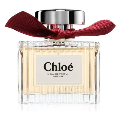 Chloé L’Eau Intense parfüm utántölthető hölgyeknek 100 ml