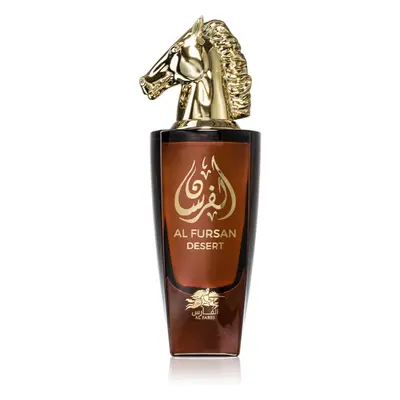 Al Fares Al Fursan Desert Eau de Parfum uraknak 100 ml