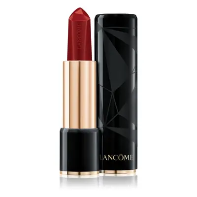 Lancôme L’Absolu Rouge Ruby Cream magas pigmenttartalmú krémes rúzs árnyalat 481 Pigeon Blood Ru