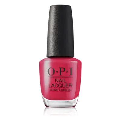 OPI Metalic Mega Mix Nail Lacquer körömlakk árnyalat Cyber Cherry on Top 15 ml