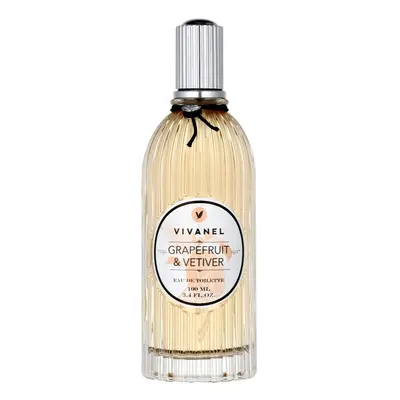 Vivian Gray Vivanel Grapefruit&Vetiver Eau de Toilette hölgyeknek 100 ml