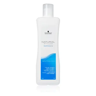 Schwarzkopf Professional Natural Styling Neutraliser neutralizáló a tartós dauerért 1000 ml