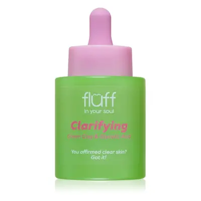 Fluff Clarifying bőr szérum agyaggal 30 ml