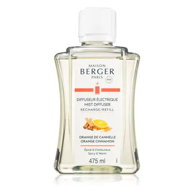 Maison Berger Paris Mist Diffuser Orange Cinnamon parfümolaj elektromos diffúzorba 475 ml