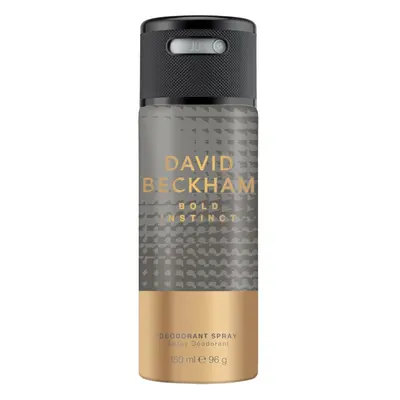 David Beckham Bold Instinct spray dezodor uraknak 150 ml