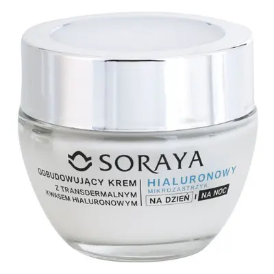 Soraya Hyaluronic Microinjection ránctalanító krém hialuronsavval 60+ 50 ml