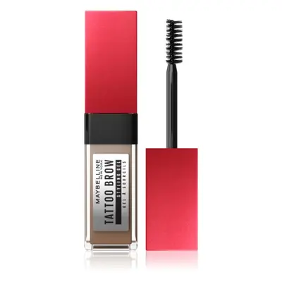 MAYBELLINE NEW YORK Tattoo Brow 36H hosszantartó szemöldök gél árnyalat Blonde 6 ml