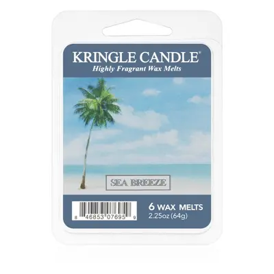 Kringle Candle Sea Breeze illatos viasz aromalámpába 64 g