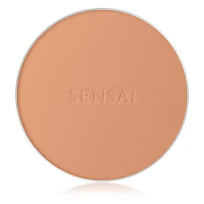 Sensai Total Finish púderes make-up utántöltő árnyalat TF 205 Topaz Beige, SPF 10 11 g