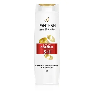 Pantene Pro-V Active Nutri Plex Lively Colour sampon 3 az 1-ben 325 ml