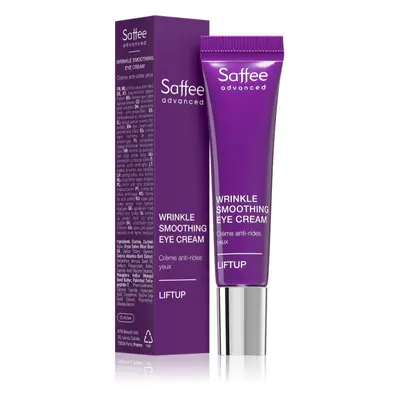 Saffee Advanced LIFTUP Wrinkle Smoothing Eye Cream szemránckrém 15 ml