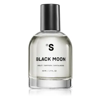 Sister's Aroma Black Moon Eau de Parfum unisex 50 ml