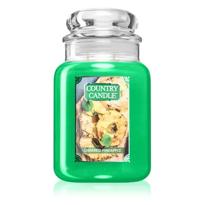 Country Candle Charred Pineapple illatgyertya 737 g