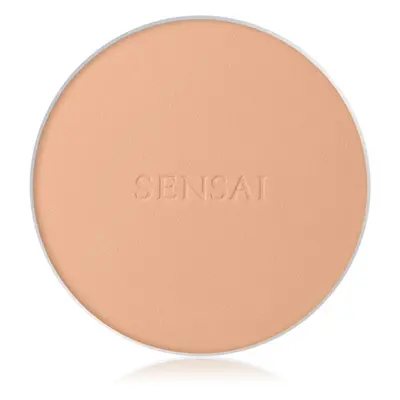 Sensai Total Finish púderes make-up utántöltő árnyalat TF 203 Natural Beige, SPF 10 11 g