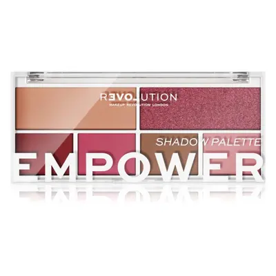 Revolution Relove Colour Play szemhéjfesték paletta árnyalat Empower 5,2 g