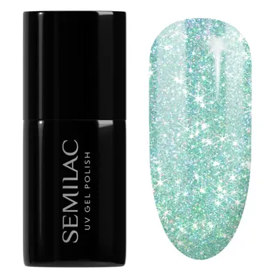 Semilac UV Hybrid Sea Queen géles körömlakk árnyalat 239 Mermaid Tail 7 ml