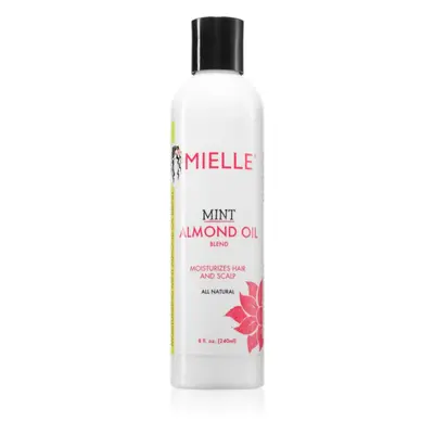 Mielle Mint mandulaolaj a hajra és a fejbőrre 240 ml