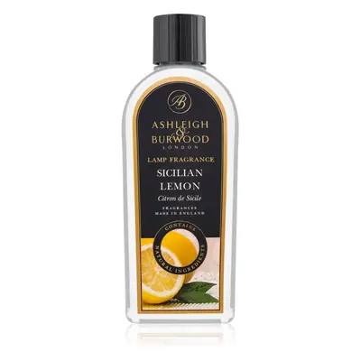 Ashleigh & Burwood London Lamp Fragrance Sicilian Lemon katalitikus lámpa utántöltő 500 ml