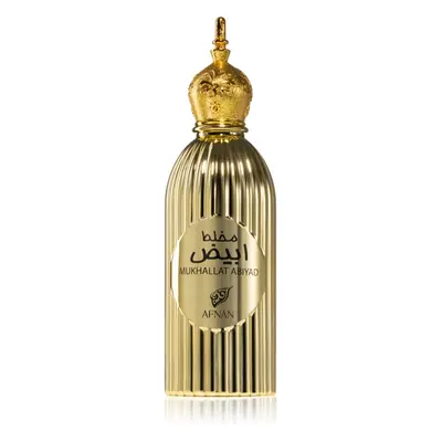 Afnan Abiyad Mukhallat Eau de Parfum unisex 100 ml